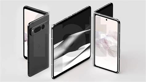 Google Is Launching Its First Ever Foldable Phone - The Pixe