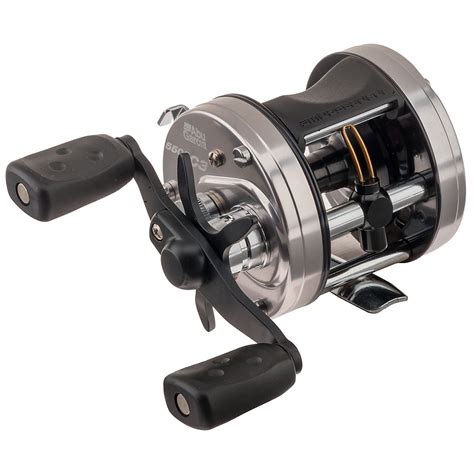 Abu Garcia Ambassadeur C Baitcast Reel Right Handed Academy