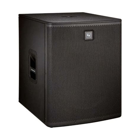 Electro Voice ELX118P 18 Inch Active Subwoofer Studiospares