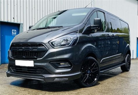 Ford Transit Custom Trail - Quadrant Vehicles | Van Sales UK