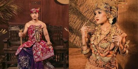 Puja Puji Kaesang Pangarep Untuk Erina Saat Unggah Foto Prewedding