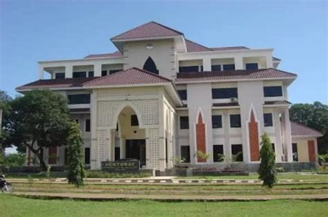 Minat Kuliah Di Uin Alauddin Makassar Ini 8 Prodi Terakreditasi Unggul Dibuka Jalur Umptkin