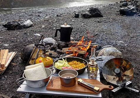 簡単キャンプ飯30選！おつまみ・おかず・ごはん系まで初心者におすすめのものを厳選！ ハピキャン｜キャンプ・アウトドア情報メディア