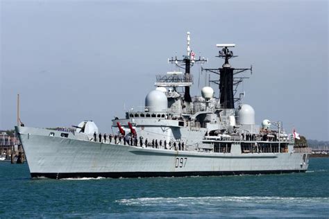 HMS Edinburgh (D97) - Alchetron, The Free Social Encyclopedia