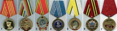 UMALATOVA MEDALS Russian Federation Gentleman S Military Interest Club