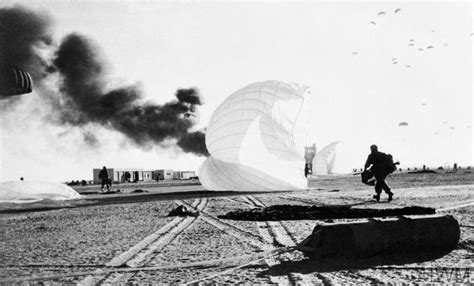 Operation Musketeer Suez Imperial War Museums