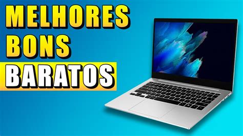 TOP 5 MELHORES NOTEBOOK CUSTO BENEFICIO 2024 ATÉ R 3000 YouTube