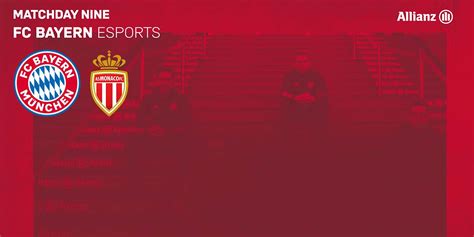 Preview Fc Bayern Esports Vs As Monaco