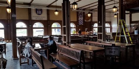 Take A Virtual Stroll Around Hofbrauhaus Buffalo - Buffalo Beer League