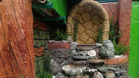 Grotto Design Landscape