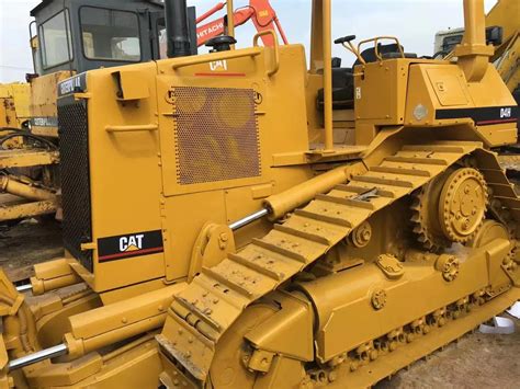 Mini Original D Bulldozer Caterpillar Used Crawler Dozers Cat D H D C