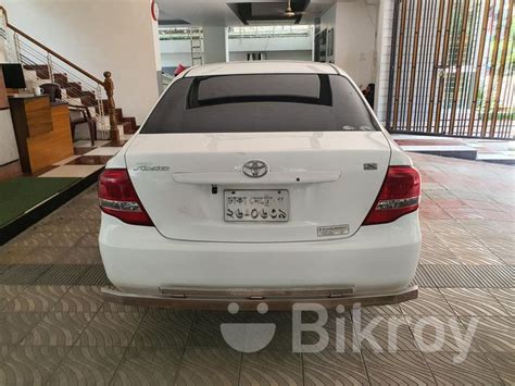 Toyota Axio For Sale In Mirpur Bikroy