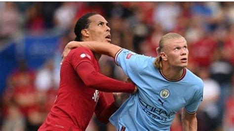 Erling Haaland Dari Man City Kevin De Bruyne Jeremy Doku Absen Di