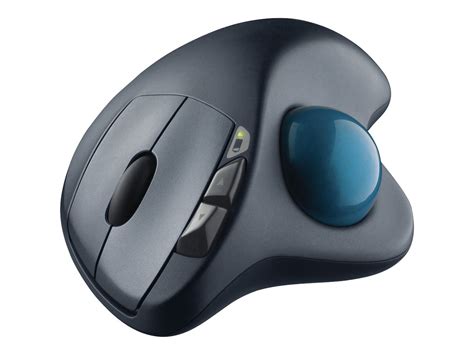 Logitech Wireless Trackball M570 Souris 24 Ghz Souris Sans Fil