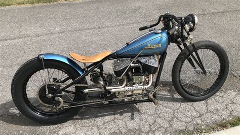 1947 Indian Chief For Sale At Auction Mecum Auctions