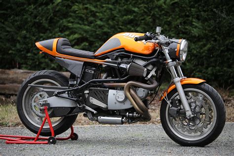 Incredibuell M Cafe Racer Return Of The Cafe Racers