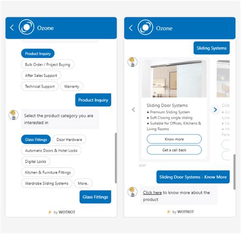 Best Customer Service Chatbot Examples In Wotnot