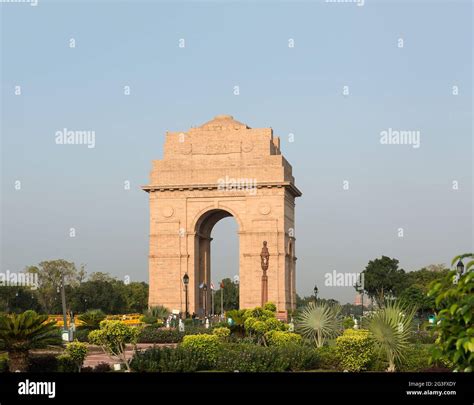 India Gate, New Delhi, India Stock Photo - Alamy