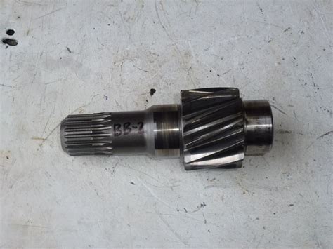 Eastern Triangle Enterprises Llc E Store Pto Drive Shaft Gear 12t 3a151 79130 Kubota