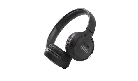 JBL Tune 520BT On Ear Headphones Black Headset Thansen Se