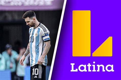 Latina Recibe Cr Ticas Por No Transmitir El Partido De Argentina