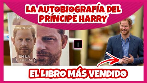 La Autobiografía del Príncipe Harry Interesting YouTube