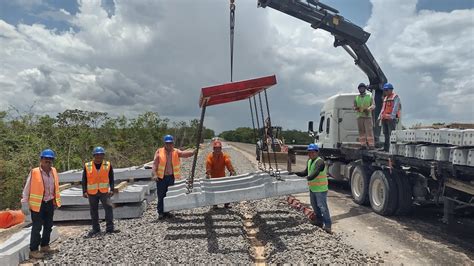 Retira Juez Suspensi N A Obras Del Tramo Norte Del Tren Maya Estar