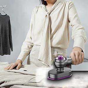 Amazon 2024 New Upgrade Portable Mini Ironing Machine Rotatable