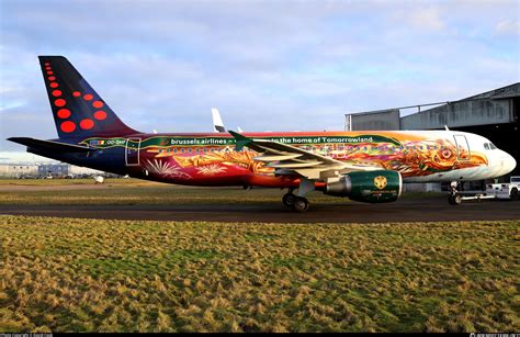 Oo Snf Brussels Airlines Airbus A Photo By David Cook Id