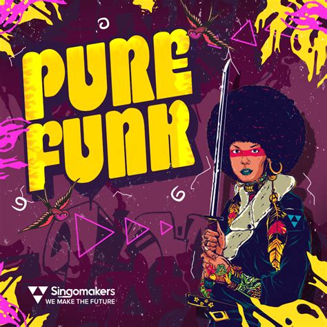 Pure Funk Funk Instrument Samples Live Drums For Funky House Live