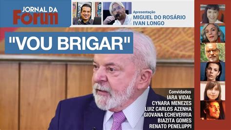 Lula Sobe O Tom Contra Juros Pl Aposta Em Michelle Lupi E Os