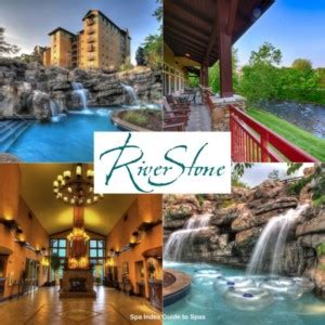 RiverStone Resort - Spa - Golf - Pigeon Forge Tennessee