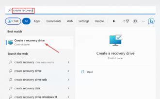 Windows 11 Recovery USB: Download, Install & Create