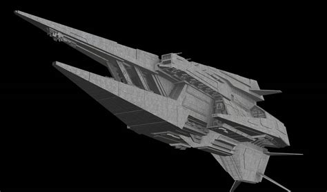 Centurion Battlecruiser By Exoticctofu On Deviantart