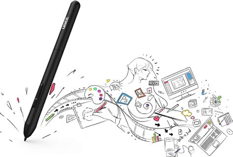 UGEE M708 Pen Tablet - ynzal.com