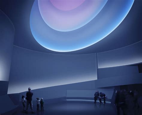 james turrell at the guggenheim new york