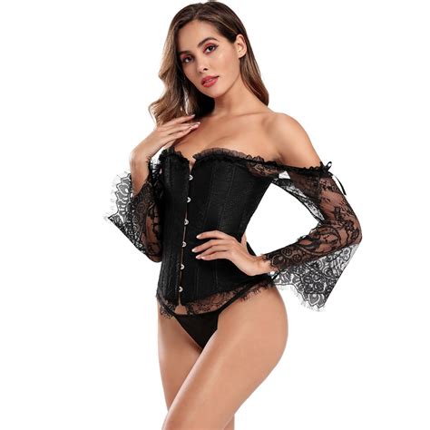 Corset Gothique Vintage Ame Gothique