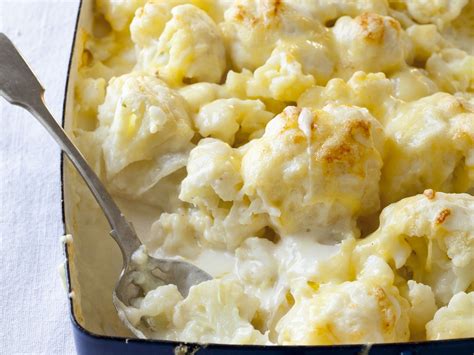 Cauliflower Gratin Recipe Eat Smarter Usa