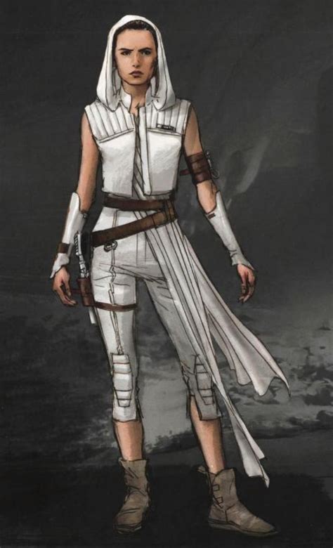 Pin By Mandi Lavoie On Concept Art Clothing In 2024 Rey Star Wars