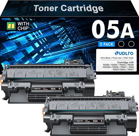 Ce505a Toner Cartridge Replacement For Hp 05a Ce505a Compatible With Laserjet