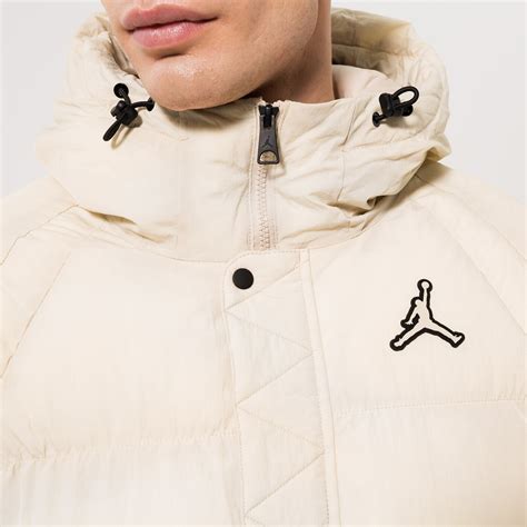 Jordan Kab T T Li M J Ess Puffer Jacket Dq Barna Huf