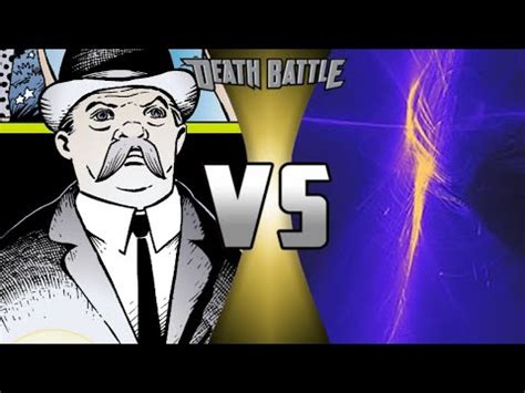 The Presence Dc Vs Scp Scp Foundation Fantasy Faceoff Youtube