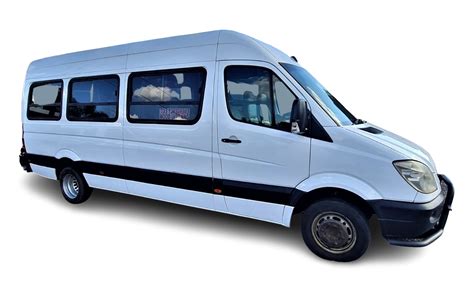 2013 Mercedes Benz Sprinter 515 CDI MyCarMyFinance