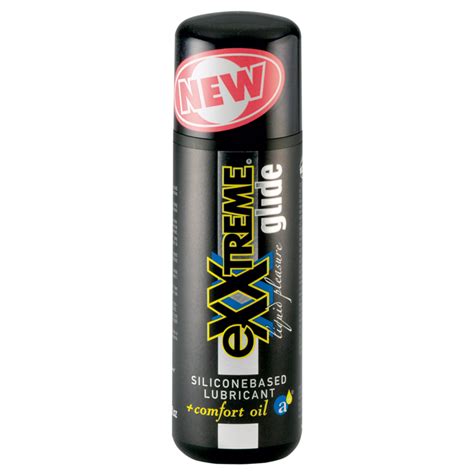 HOT EXXTREME GLIDE SLICONE 100 ML Sexleksaker Outlet