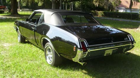 1969 Oldsmobile 442 Convertible At Kissimmee 2015 As T130 Mecum Auctions