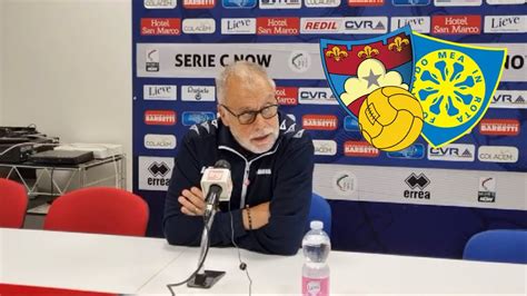 Interviste Post Gara Gubbiocarrarese Le Parole Di Mister