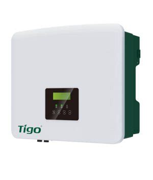 Tigo EI Energy Intelligence Storage Ready Single Phase Hybrid