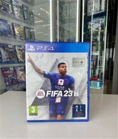 Fifa 23 Ps4 Festimaru частные объявления