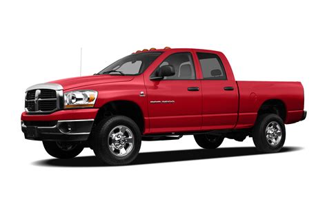 Dodge Ram 2500 Model Years Generations And News