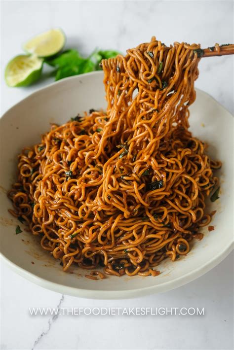 Soy Sauce Pan Fried Noodles Cantonese Chow Mein Artofit